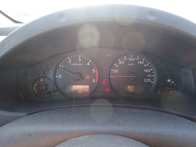 861665-69 Nissan King Cab Navara 2.5 dCi - 2012