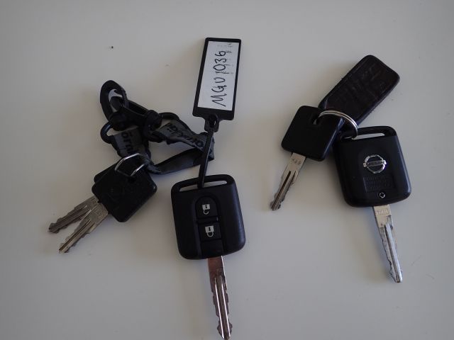 861665-89 Nissan King Cab Navara 2.5 dCi - 2012