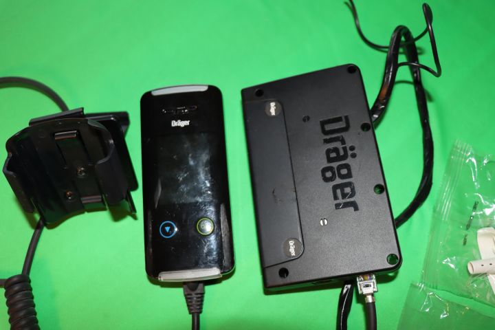 659451-1 Dräger Interlock 7000