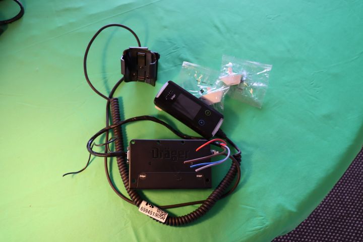 659451-6 Dräger Interlock 7000