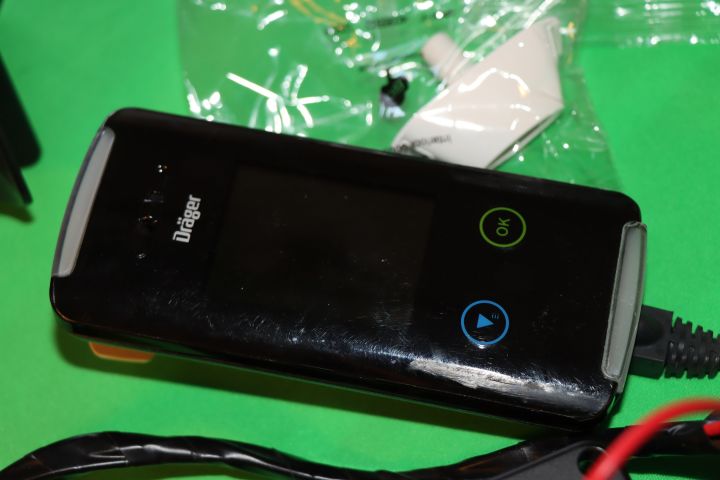 659451-5 Dräger Interlock 7000