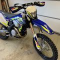 901829-4 SHERCO 450 SEF-R enduroregad 2021 (demo)