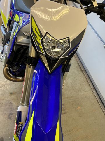901829-7 SHERCO 450 SEF-R enduroregad 2021 (demo)