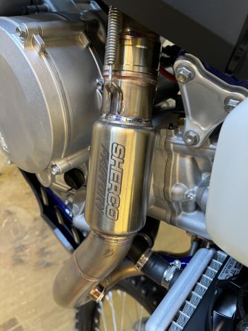 901829-10 SHERCO 450 SEF-R enduroregad 2021 (demo)