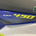 901829-12 SHERCO 450 SEF-R enduroregad 2021 (demo)
