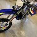 901829-8 SHERCO 450 SEF-R enduroregad 2021 (demo)
