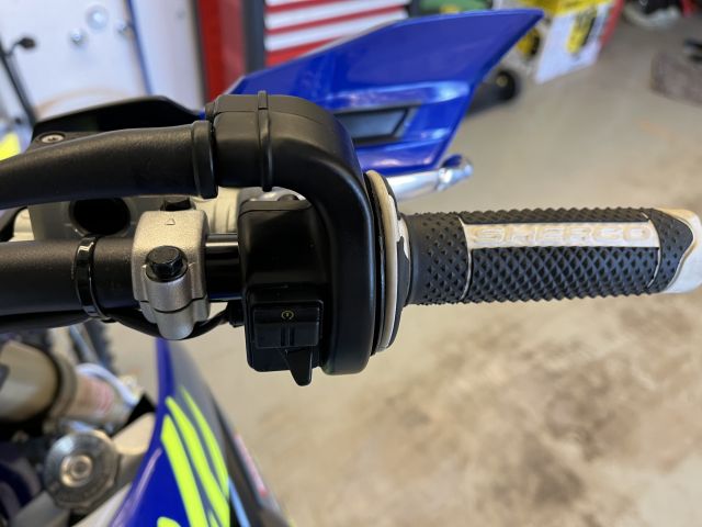 901829-13 SHERCO 450 SEF-R enduroregad 2021 (demo)