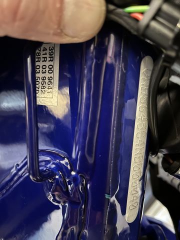 901829-14 SHERCO 450 SEF-R enduroregad 2021 (demo)