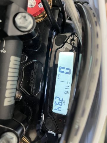 901829-15 SHERCO 450 SEF-R enduroregad 2021 (demo)