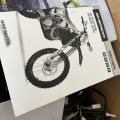 901829-20 SHERCO 450 SEF-R enduroregad 2021 (demo)