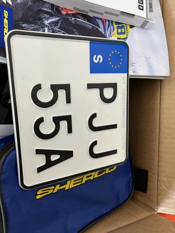 901829-21 SHERCO 450 SEF-R enduroregad 2021 (demo)