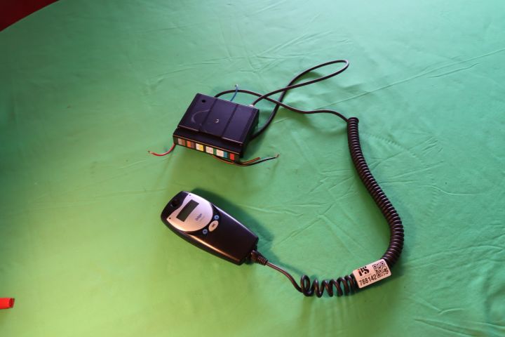 788142-2 Dräger Interlock XT