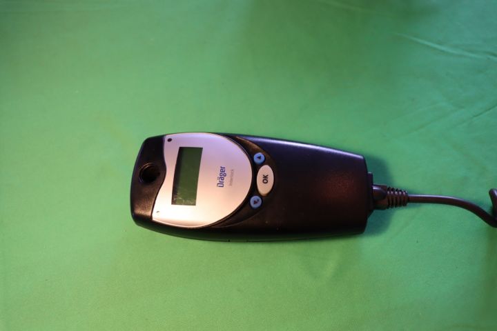 788142-1 Dräger Interlock XT