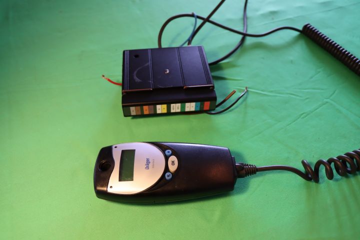 788142-3 Dräger Interlock XT