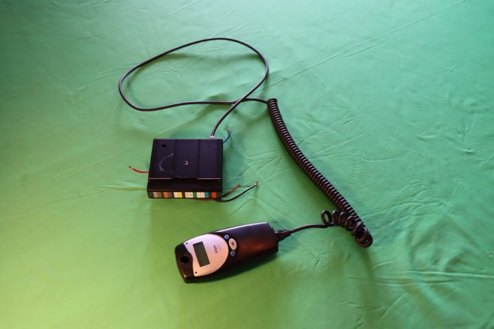 788142-6 Dräger Interlock XT