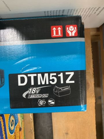 901833-2 Multi-tool Makita DTM51Z