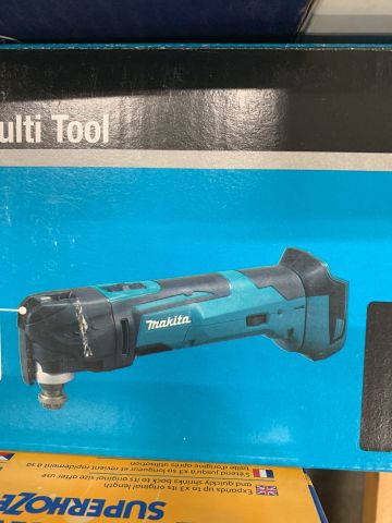 901833-3 Multi-tool Makita DTM51Z