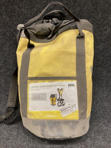 901361-2 Fall protection package Petzl Navaho double fast, 20M p. L-XXL