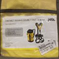 901361-3 Fall protection package Petzl Navaho double fast, 20M p. L-XXL