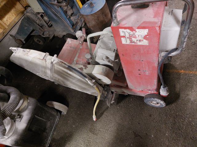 881373-4 Dimas BS-1 10 floor saw