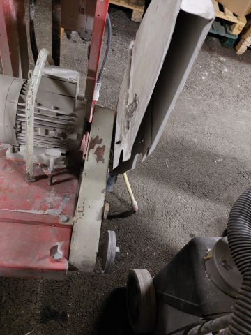 881373-7 Dimas BS-1 10 floor saw