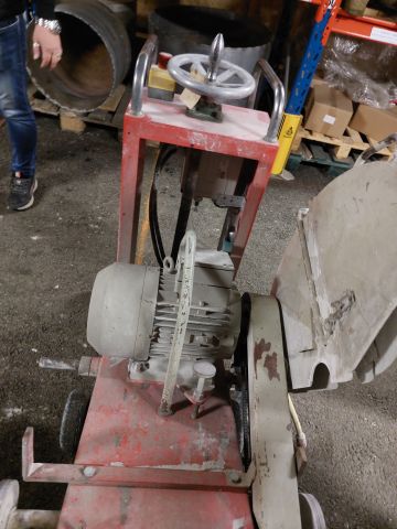 881373-8 Dimas BS-1 10 floor saw
