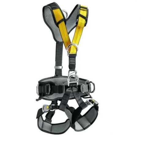 901361-1 Fall protection package Petzl Navaho double fast, 20M p. L-XXL