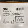 901372-2 6 hearing protection 3M Peltor radio with helmet mount