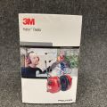 901372-3 6 hearing protection 3M Peltor radio with helmet mount