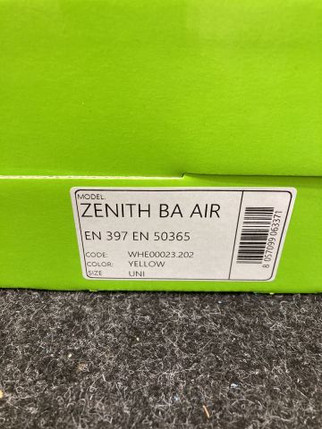 901377-3 2 safety helmets KASK Zenith BA AIR