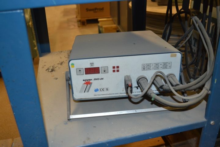 893444-1 Point / Screw Welding Soyer BMS - 8N.