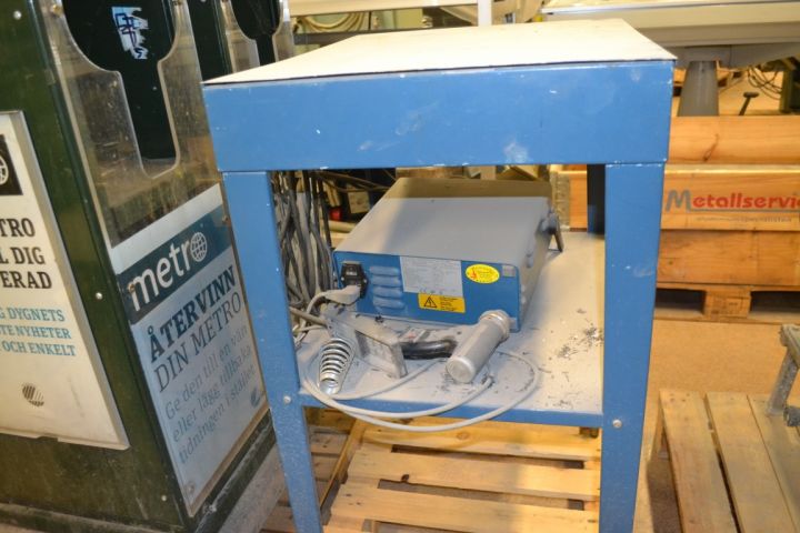 893444-3 Point / Screw Welding Soyer BMS - 8N.