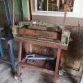 881453-1 Sheet metal working machine / scissors