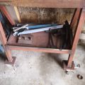 881453-4 Sheet metal working machine / scissors