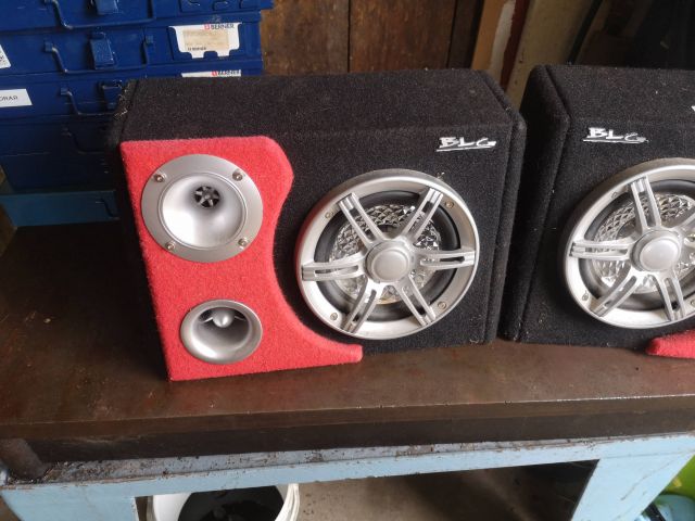 881455-2 Speaker 2 pcs BLG