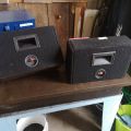 881455-4 Speaker 2 pcs BLG