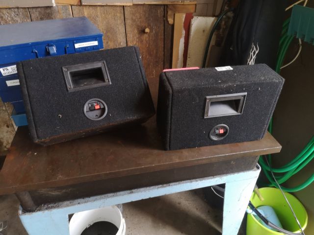 881455-4 Speaker 2 pcs BLG