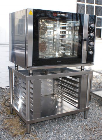 773281-2 Combi oven GARBIN