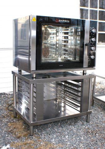 773281-3 Combi oven GARBIN