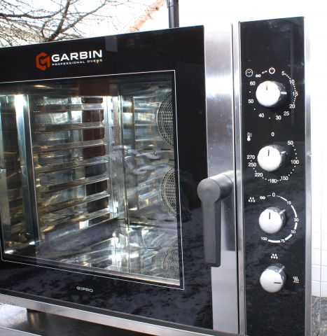 773281-4 Combi oven GARBIN