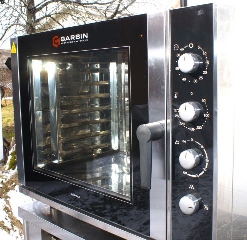773281-5 Combi oven GARBIN