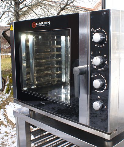 773281-6 Combi oven GARBIN