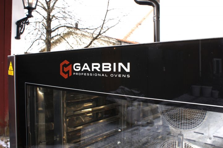 773281-7 Combi oven GARBIN