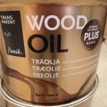 861674-3 Wood oil Brownish 12 liters