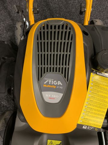 901849-2 Lawn mower STIGA Multiclip 47 SQ