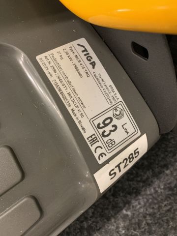 901849-3 Lawn mower STIGA Multiclip 47 SQ