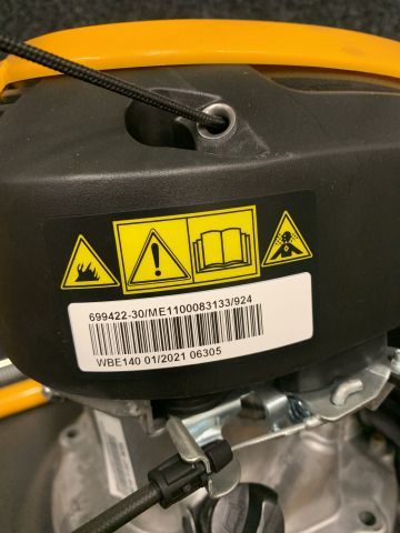 901849-10 Lawn mower STIGA Multiclip 47 SQ