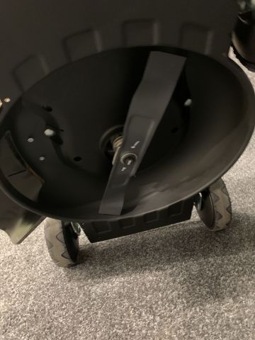 901849-11 Lawn mower STIGA Multiclip 47 SQ