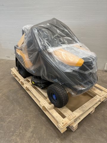 901848-2 Riding lawn mower STIGA e-Ride C300