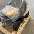901848-10 Riding lawn mower STIGA e-Ride C300